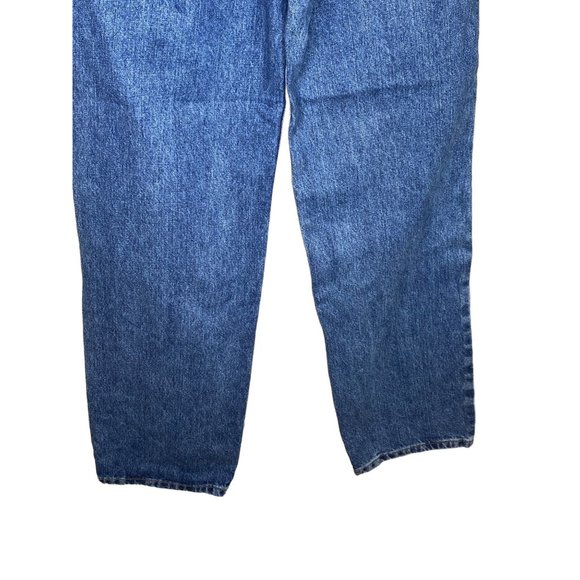 Arizona Relaxed Fit Womans Jeans 32 x 34 NWT - Picture 12 of 14